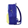 Plecak na  notebook 15,6", HP Campus, niebieska z polyester, HP