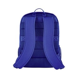 Plecak na  notebook 15,6", HP Campus, niebieska z polyester, HP