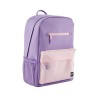 Plecak na  notebook 15,6", HP Campus, lawendowy z polyester, HP