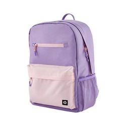 Plecak na  notebook 15,6", HP Campus, lawendowy z polyester, HP