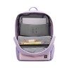 Plecak na  notebook 15,6", HP Campus, lawendowy z polyester, HP