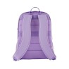 Plecak na  notebook 15,6", HP Campus, lawendowy z polyester, HP