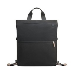 Plecak na  notebook 14", HP Convertible Laptop Backpack, czarna z polyester, HP