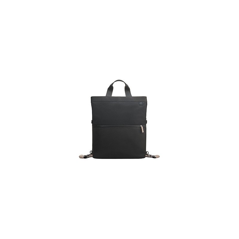 Plecak na  notebook 14", HP Convertible Laptop Backpack, czarna z polyester, HP