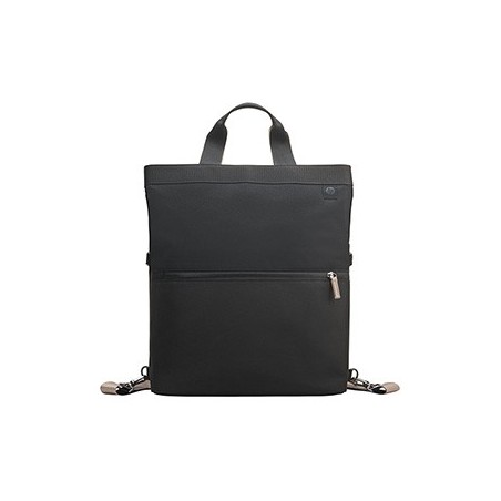 Plecak na  notebook 14", HP Convertible Laptop Backpack, czarna z polyester, HP