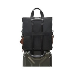 Plecak na  notebook 14", HP Convertible Laptop Backpack, czarna z polyester, HP