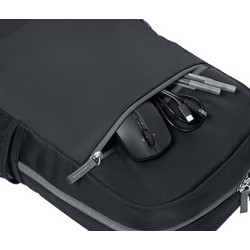 Plecak na  notebook 15,6", HP 15.6 Laptop Backpack, czarna z polyester, HP