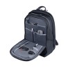 Plecak na  notebook 17", HP Travel Plus, czarna z polyester, HP