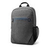 Plecak na  notebook 15,6", Prelude, szary z nylon, HP