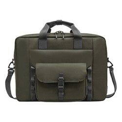 Torba na  notebook 15,6", HP 15,6" Modular Laptop, zielona z polyester, HP