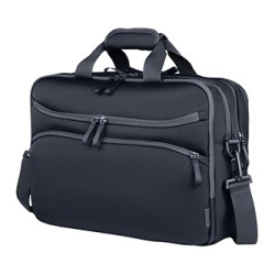 Torba na  notebook 14", Travel Plus 15 Liter, Niebieski grafitowy z 100% polyester, A2CE2AA typ HP