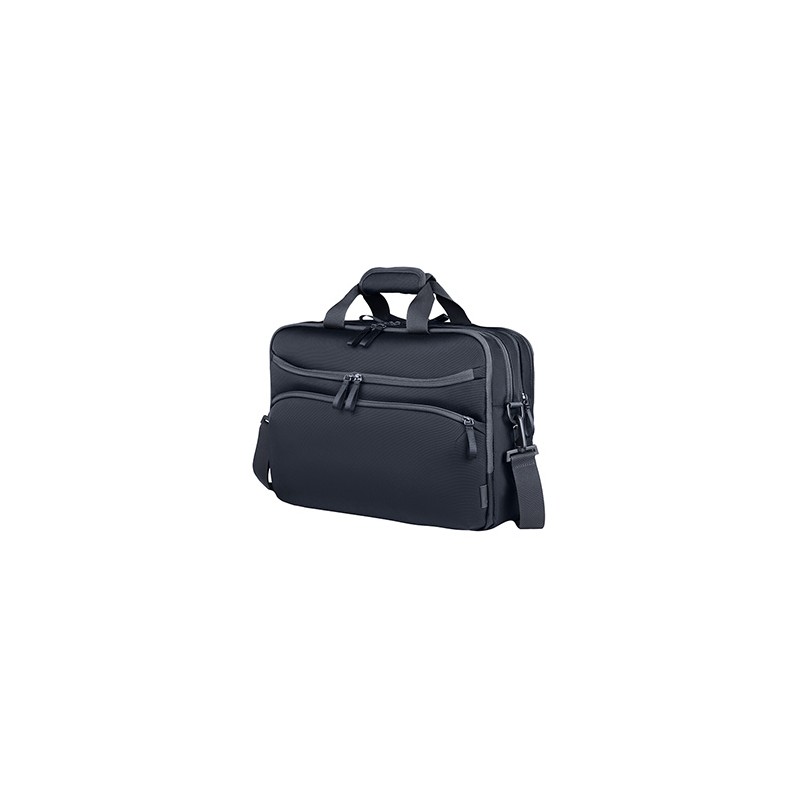 Torba na  notebook 14", Travel Plus 15 Liter, Niebieski grafitowy z 100% polyester, A2CE2AA typ HP