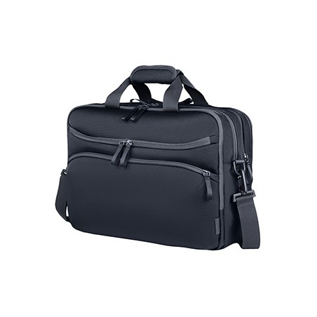 Torba na  notebook 14", Travel Plus 15 Liter, Niebieski grafitowy z 100% polyester, A2CE2AA typ HP