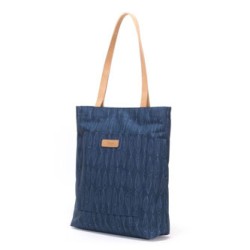 Torba na  notebook 13", Seiren Navy blue, niebieska z poliester, Golla, EOL