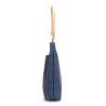 Torba na  notebook 13", Seiren Navy blue, niebieska z poliester, Golla, EOL