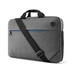 Torba na  notebook 17.3", Prelude, szara z nylon, HP