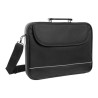 Torba na  notebook 16", Ascetic, czarna z poliester, Defender