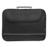 Torba na  notebook 16", Ascetic, czarna z poliester, Defender