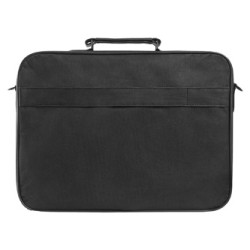 Torba na  notebook 16", Ascetic, czarna z poliester, Defender