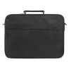 Torba na  notebook 16", Ascetic, czarna z poliester, Defender