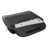 Torba na  notebook 16", Ascetic, czarna z poliester, Defender