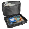 Torba na  notebook 16", Ascetic, czarna z poliester, Defender