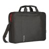 Torba na  notebook 15,6", Geek, czarna z poliester, Defender