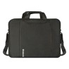 Torba na  notebook 15,6", Geek, czarna z poliester, Defender