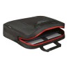Torba na  notebook 15,6", Geek, czarna z poliester, Defender