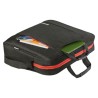 Torba na  notebook 15,6", Geek, czarna z poliester, Defender