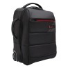 Troley na  notebook 15,6", CPLUS, czarny z poliester, Bestlife