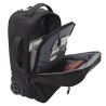 Troley na  notebook 15,6", CPLUS, czarny z poliester, Bestlife