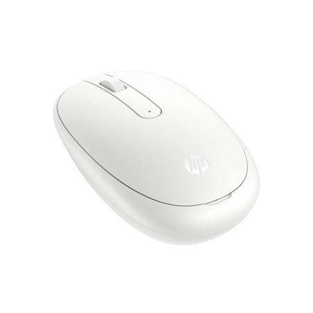 HP 240 mysz bezprzewodowa, biała, 1600DPI