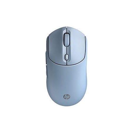 HP 400 Mysz bezprzewodowa, niebieska, 1200DPI