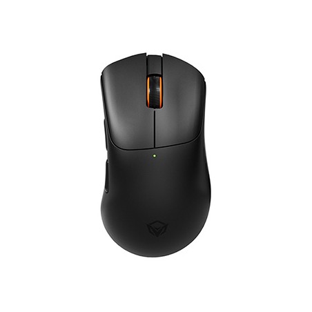 Meetion GW13 Mysz czarna, 12800DPI, Tri-Mode