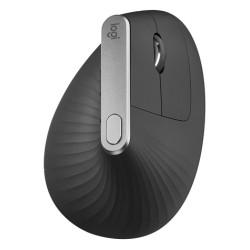 Logitech MX Vertical Mysz szara, 4000DPI, Tri-Mode