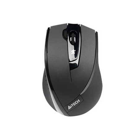 A4Tech G9-730FX-1 Mysz bezprzewodowa, czarna, 2000DPI