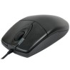 A4Tech OP-620D Mysz przewodowa, czarna, 800DPI