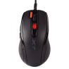 A4Tech X7 X89 Mysz przewodowa, czarna, 2000DPI