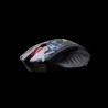 A4Tech R80 Plus Mysz bezprzewodowa, czarna, 5000DPI