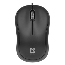 Defender Patch MS-759 Mysz przewodowa, czarna, 1000DPI