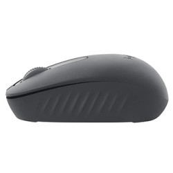 Logitech M196 Bluetooth Mysz bezprzewodowa, szara, 1000DPI