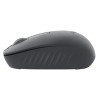 Logitech M196 Bluetooth Mysz bezprzewodowa, szara, 1000DPI