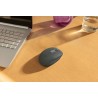 Logitech M196 Bluetooth Mysz bezprzewodowa, szara, 1000DPI