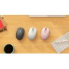 Logitech M196 Bluetooth Mysz bezprzewodowa, szara, 1000DPI
