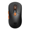 Meetion GW38 Mysz czarna, 8000DPI, Tri-Mode