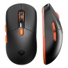 Meetion GW38 Mysz czarna, 8000DPI, Tri-Mode