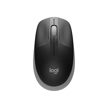 Logitech M190 Mysz bezprzewodowa, szara, 1000DPI