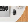 Logitech M190 Mysz bezprzewodowa, szara, 1000DPI