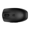 HP 425 Programmable wireless Mouse Mysz bezprzewodowa, czarna, 4000DPI